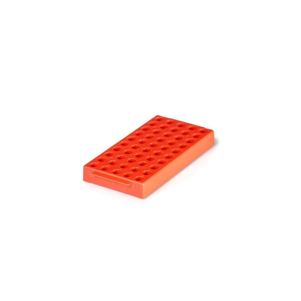 Cryovial Workstation Rack, Color: R, PK 4