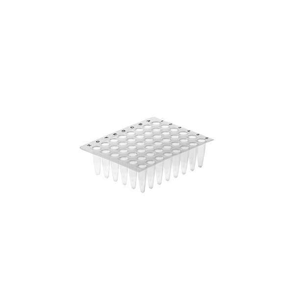 Simplate-48 PCR plates, Natural, PK 50