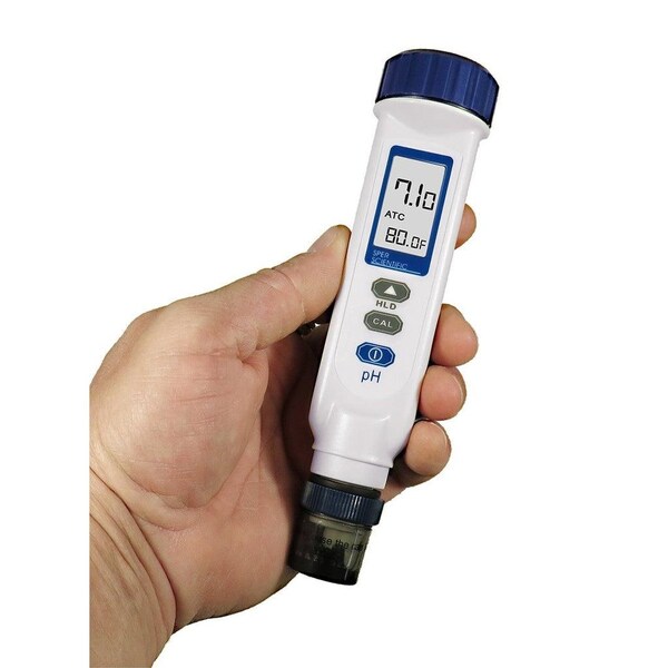 Large Display pH Pen