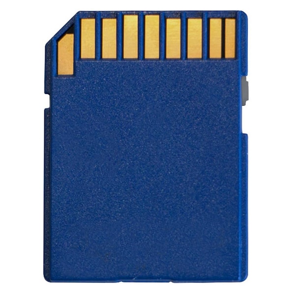 SD card 2 GB