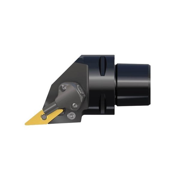 General Indexable Turning Tool C4PVJNL27