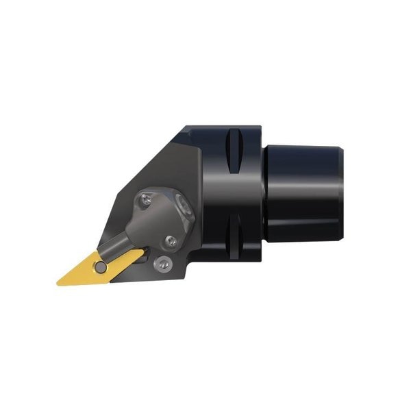 General Indexable Turning Tool C4PVJNR27