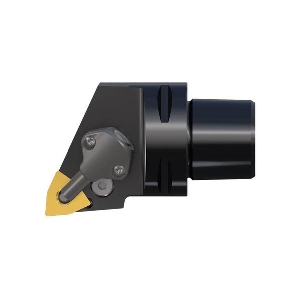 General Indexable Turning Tool C4PWLNL27