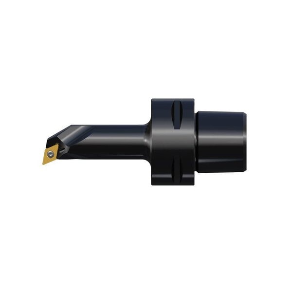 General Indexable Turning Tool C3SDXXR13
