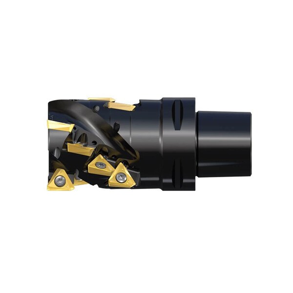 Shell Mill C6TLA15M080R04L110