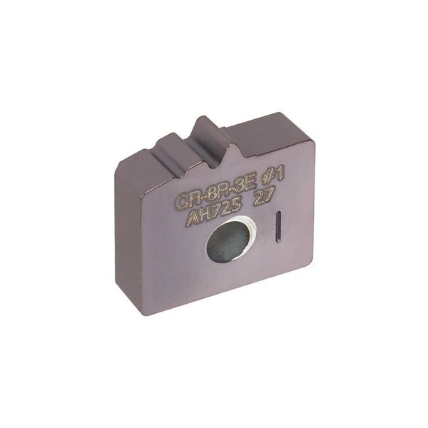 On-Edge Threading Indexable Insert, PK10