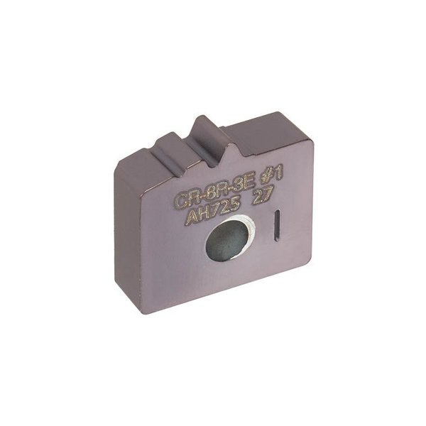 On-Edge Threading Indexable Insert, PK10