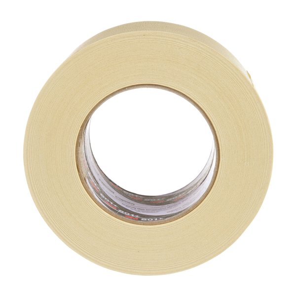 Masking Tape, Tan, 60 yd., PK12
