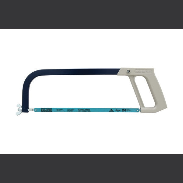 Professional Hacksaw Frame 17-3/8X5-1/4