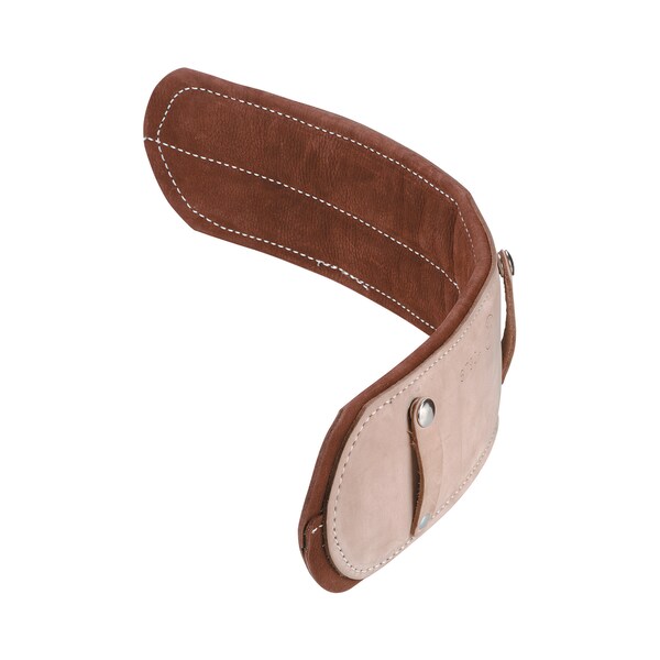 22-Inch Leather Cushion Belt Pad