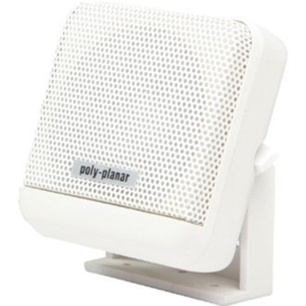 Remote Speaker, White, 2in.D, 4 ohm