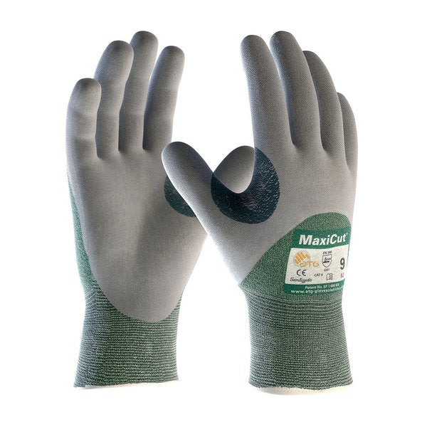 Maxicut3 Zormax, 3/4 Dip, Gray, PK12, Package Quantity: 12