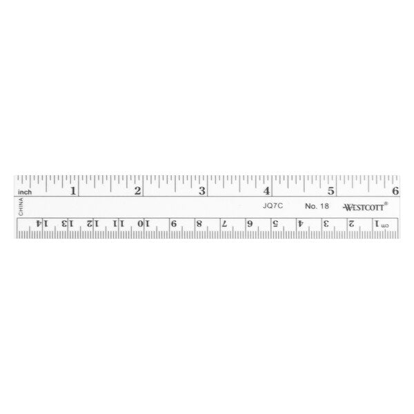 Rulers, 6