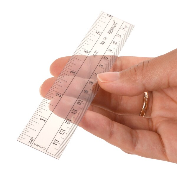 Rulers, 6