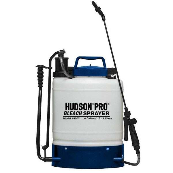 Pro 4 Gal. Backpack Bleach Sprayer