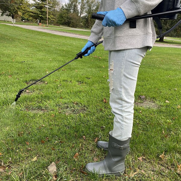 Pro 4 Gal. Backpack Bleach Sprayer