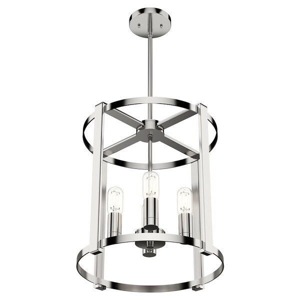 Standard Light, Polished Nickel, 120 V,