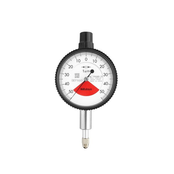 Dial indicators, 0.001-0.1 mm