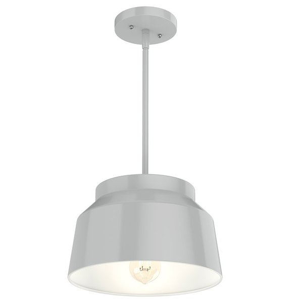 Standard Light, Dove Grey, 120 V, UL Lis
