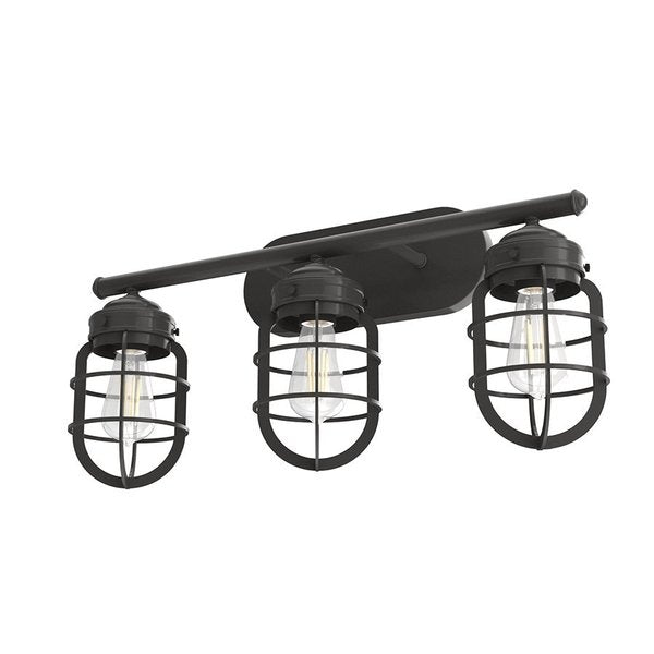 Wall Mount-Vanity, Noble Bronze, 120 V,