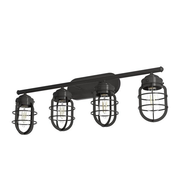 Wall Mount-Vanity, Noble Bronze, 120 V,