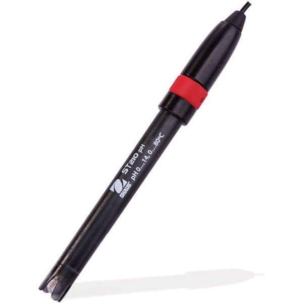 St210 2-In-1 Refillable Ph Electrode, Pl