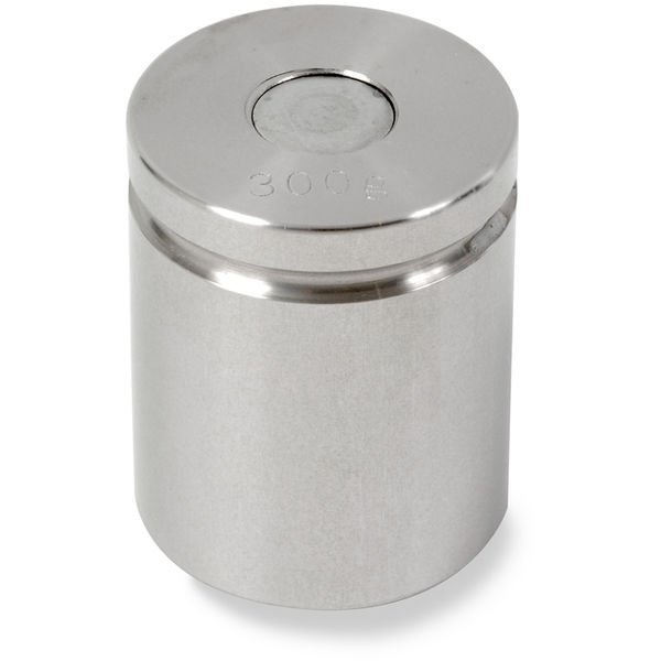 Weight, 300 G, Nist Class F, Cylinder, S