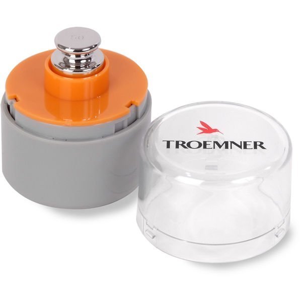 Weight, 50 G, Oiml F1, Nvlap Certificate