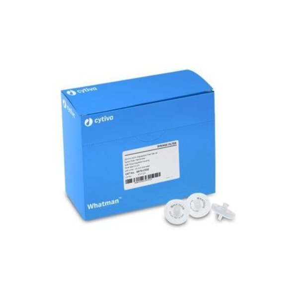 Whatman 25 Mm Gd/x Syringe Filter, PK150