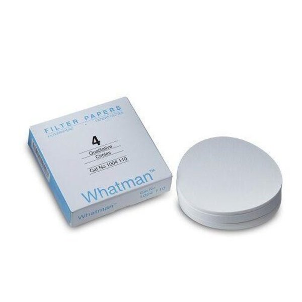Whatman Qualitative Filter Papers, PK100