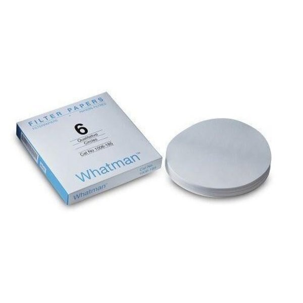 Whatman Standard Grade Qualitativ, PK100