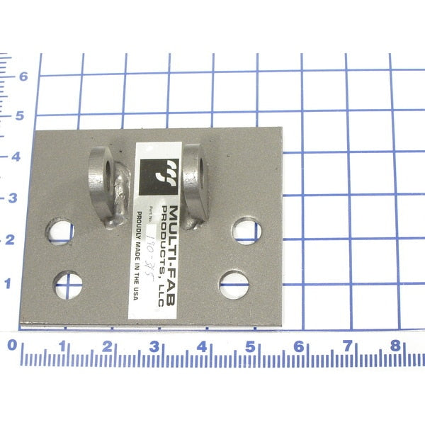 Safety Leg Brackets, Ctl Mounting Pad