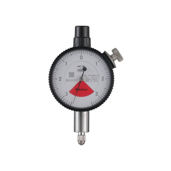 Dial indicators, 0.0001-0.006 in
