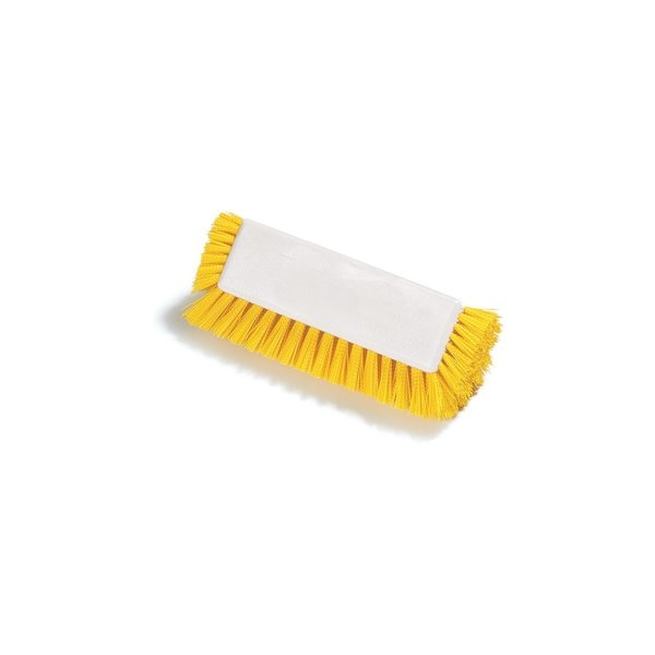 Dual Srfc Poly Flr Scrub, Side Brstl, PK12
