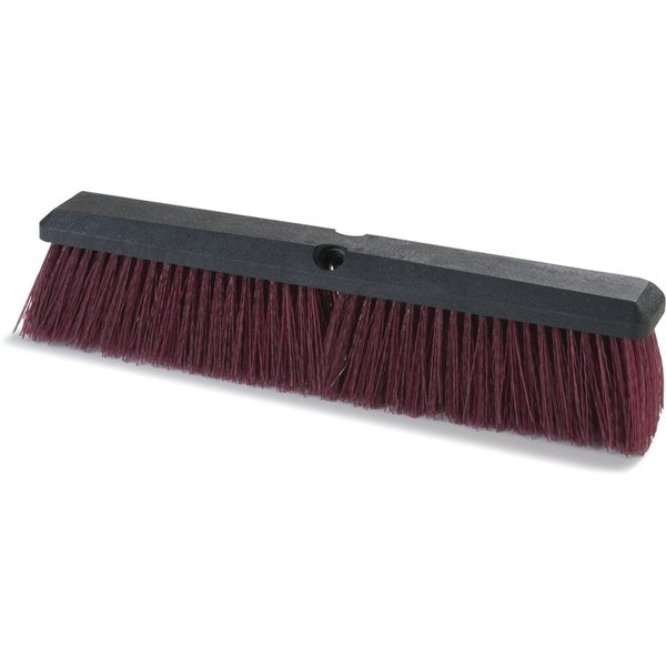 Coarse Floor Sweep w/StiffPoly, 24