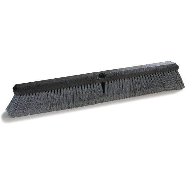 Flagged Polyprop Floor Sweep, 18