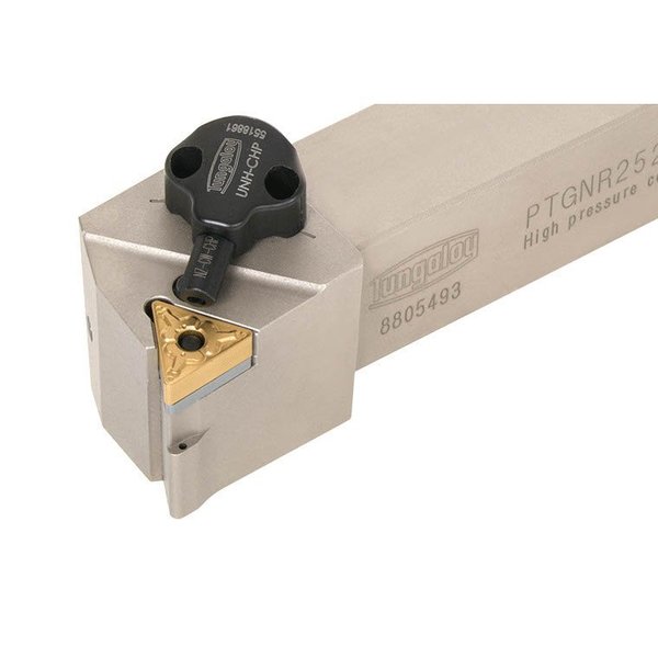 General Indexable Turning Tool, PTGNR123-