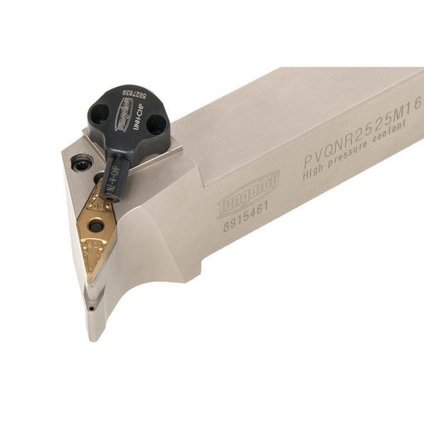 General Indexable Turning Tool, PVQNL123-