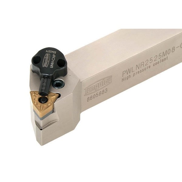 General Indexable Turning Tool, PWLNL124-