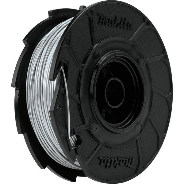 Electro Galvanized Tie Wire, 21 Ga, PK50