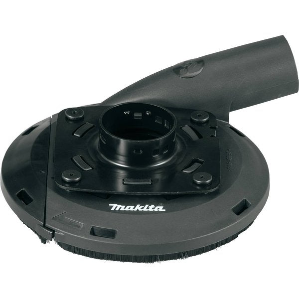 Tool-less Dust Extraction 4-1/2