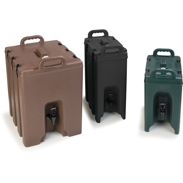 Cateraide, LD Insltd Bev Srvr, 10 gal., Bk