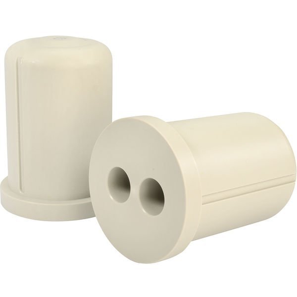 Ohaus 2 x 15 mL Conical Bottom Rack, 17