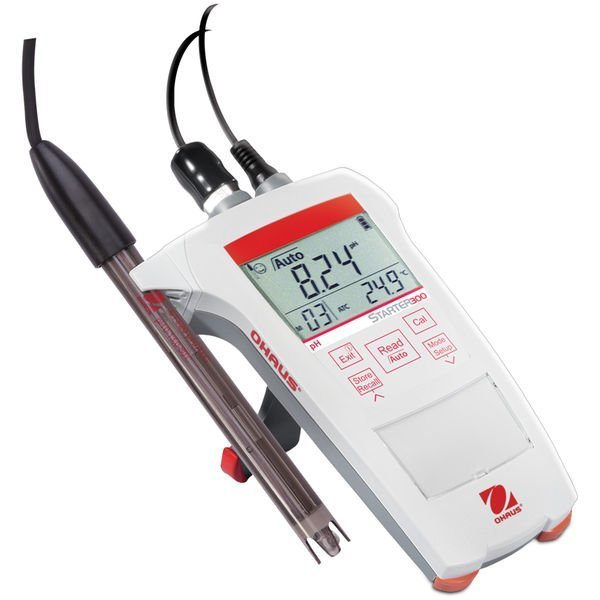 Ohaus Starter ST300 pH Meter with ST320