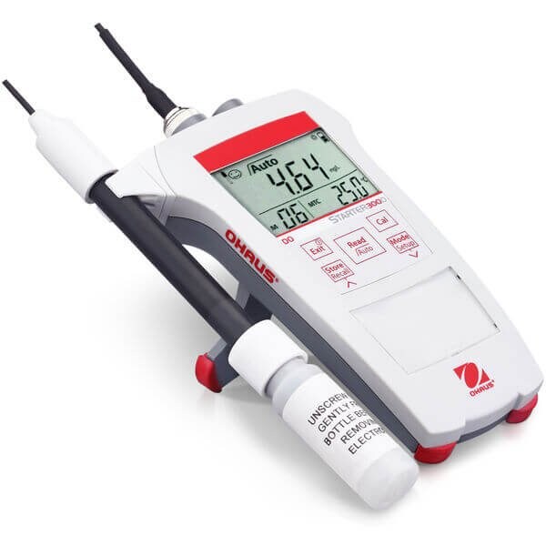 Ohaus Starter ST300D Portable Dissolved