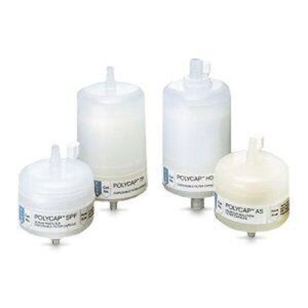 Polycap TF 75, 0.2 um, with SBI Inlet an