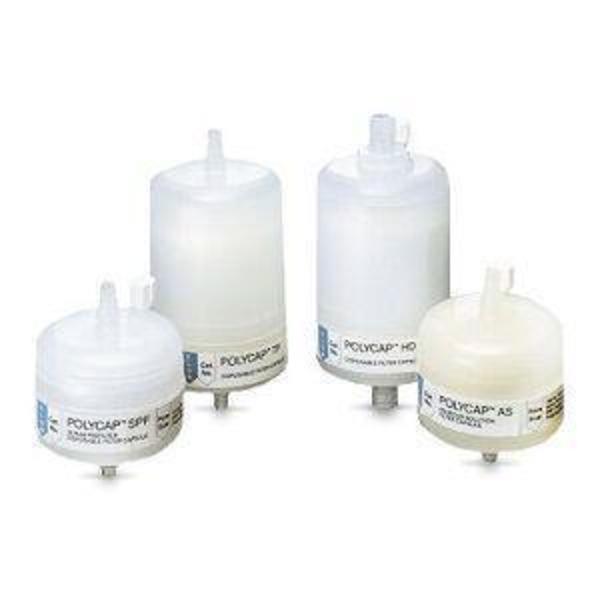 Polycap TF 75, 1.0 um, with 1/2 SB Inlet