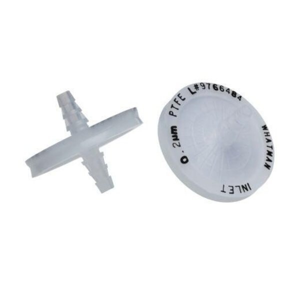 Polydisc TF, 0.1 um PTFE 10/pk., PK 10