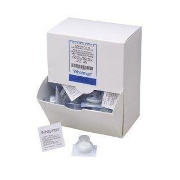 Puradisc 25 Syringe Filter, 0.2 um, PK 50