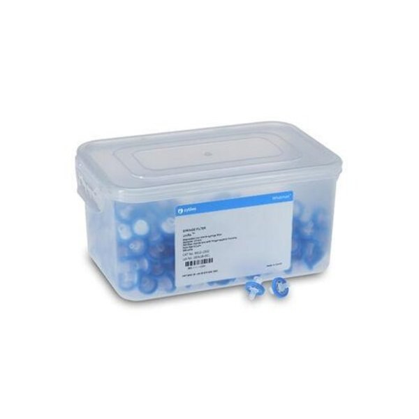 Puradisc 25 Syringe Filter, Poly, PK 1000